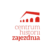 Logo Centrum Historii Zajezdnia