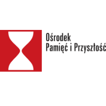 Logo Ośrodek Pamięć i Przyszłość